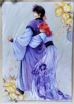 暁のヨナ　クリアファイル　まとめ売り　特典　非売品　原画展　感謝祭 暁のヨナ クリアファイル まとめ売り 特典 非売品 原画展 感謝祭