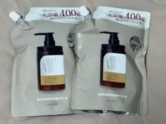 cocone クレイクリームシャンプー 詰め替え 400g 2個セット - メルカリ