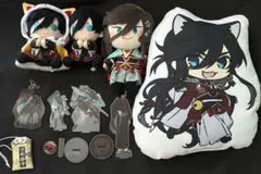 戌亥とこ 4th Anniversary バンケン ぬいぐるみ にじぬい バッグ
