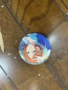 あんスタ 葵ひなた 2wink バラエティ缶バッジ 向日葵の君 開花前