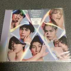 新品未開封　WEST.　ハート/FATE　通常盤 初回プレス