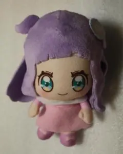 #️⃣ひろがるスカイ!プリキュア#️⃣　B. エルちゃん　ぬいぐるみ