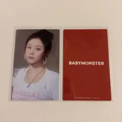 BABYMONSTER PHALITA トレカ