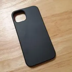 Smooth Touch Hybrid Case｜iPhone13用｜ブラック