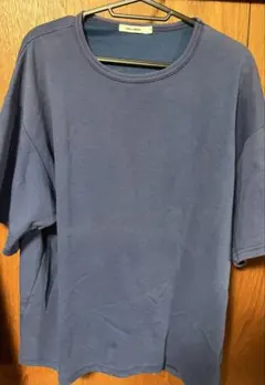 WEGO STANDARD Tシャツ ブルー M サイズ