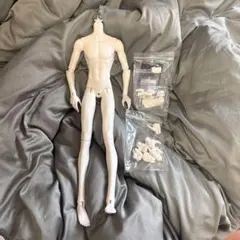 BJD DOLLZONE ドール 70cm級 ボディパーツ ホワイトスキン | Mercari