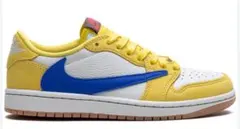 Travis Scott × Nike Air Jordan 1 Lowのサムネイル