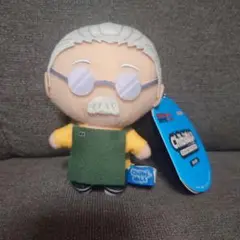 サカモトデイズ chibiぬいマスコット　ぬいぐるみ マスコット 坂本太郎