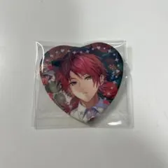 【にじさんじ】ローレン ハート型缶バッジ 1個【バレンタイン】