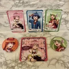 魔入りました！入間くん×６タワー　コラボ グッズまとめ売り