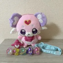 名探偵プリキュア！ おしゃべりポチタン　おまけ付き
