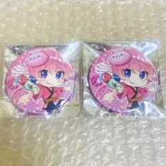 すとぷり さとみくん 缶バッジセット