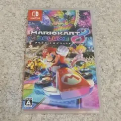 任天堂 マリオカート8 デラックス -Switch
