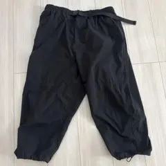 THE NORTH FACE ワークパンツ ブラックのサムネイル