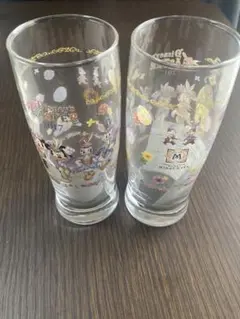 ディズニー ファッショナブルイースター 2017 コップ 2個セット