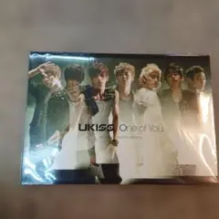 UKISS One of You 限定版 CD