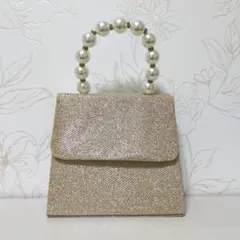 ハンドバッグ　結婚式　二次会　パーティー