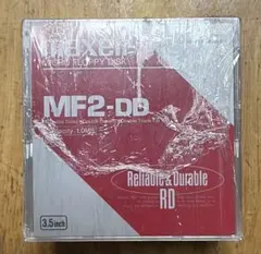 maxell FD2-256D フロッピーディスク 256バイト - メルカリ