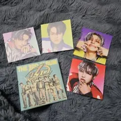 NCTDREAM 『ISTJ』 フォトカード付き