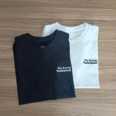 ENNOY DAIWA PIER39 Tシャツ 2枚セット Lサイズ