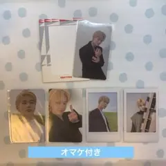 ENHYPEN ANSWER global japan 特典 トレカ ニキ