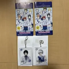 劇場版アイドリッシュセブン アクリルキーホルダー 和泉一織 逢坂壮五