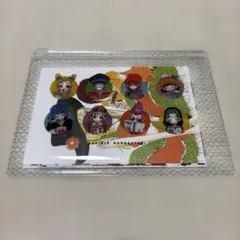 矢沢あい展 マルチポーチ 3種類コンプリート 矢沢あい展 マルチポーチ 3種類コンプリート - メルカリ