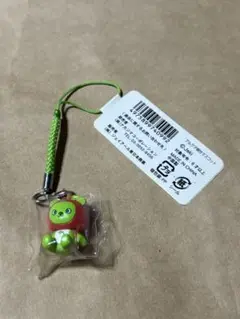 アルクマ　キャラクターストラップ