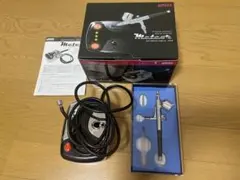 エアテックス エアーブラシワークセット メテオ Meteo Airtex R2601-119 エアテックス メテオ エアーブラシ ワークセット