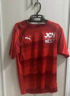 2024メニコンカップWESTユニフォーム大久保嘉人サイン入り