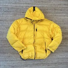 old gap ダウンジャケット フード　最終値下げ