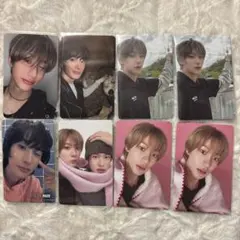 RIIZE アントン トレカ まとめ売り