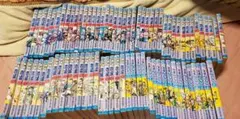 ジョジョの奇妙な冒険 全巻セット+ストーンオーシャンセット 計80冊