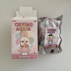 CRYBABY Crying Again SHE'S ALICE