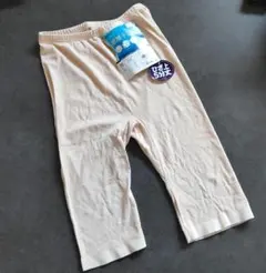 【未使用タグ付き】GUNZE グンゼ ひざ上5分丈 クールマジック M