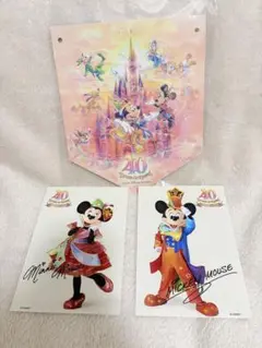 2026年最新】ディズニー40周年フォトフレームの人気アイテム - メルカリ