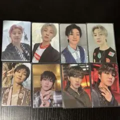 SEVENTEEN ディエイト THE8 ミンハオ ミョンホ トレカ 27枚