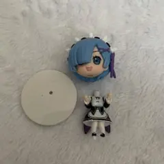 Re:ゼロから始める異世界生活 リゼロ　レム　フィギュア