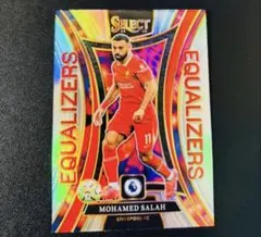 Panini Select モハメド・サラー Equalizers