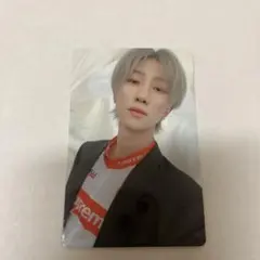 SEVENTEEN セブチ トレカ An Ode The8