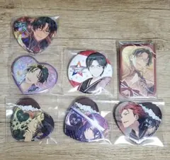 あんスタ 紅月 缶バッジ