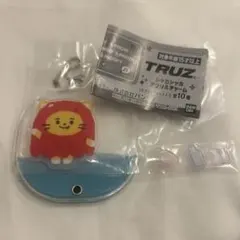 TRUZ シャカシャカアクリルチャーム LAWOO ラウ ジェヒョク