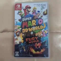 スーパーマリオ 3Dワールド＋フューリーワールド Nintendo Switch