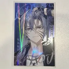 小柳ロウ ぎゃうるふ チェキ　レア