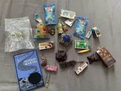 カプセルトイセット