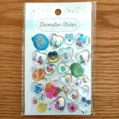 シールおすそ分け