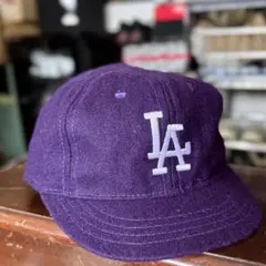 EBBETS FIELD FLANNELS ベースボールキャップ LA