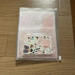 WEST. フレークシール