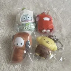 ちびっとも　おかず　和菓子　むしさん　サンリオ　まとめ売り