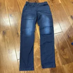ワークマン　FieldCore ロングパンツ ダークブルー　150